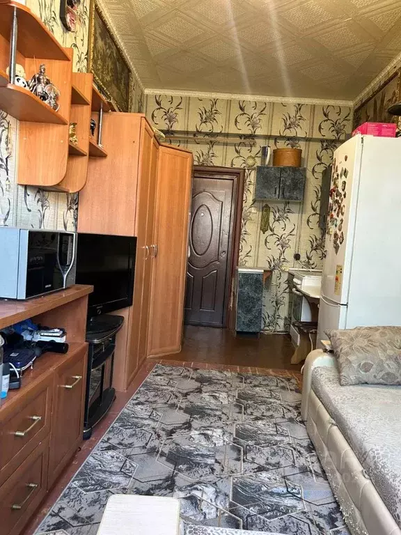 Комната Новосибирская область, Новосибирск Красный просп., 13 (14.1 м) - Фото 1