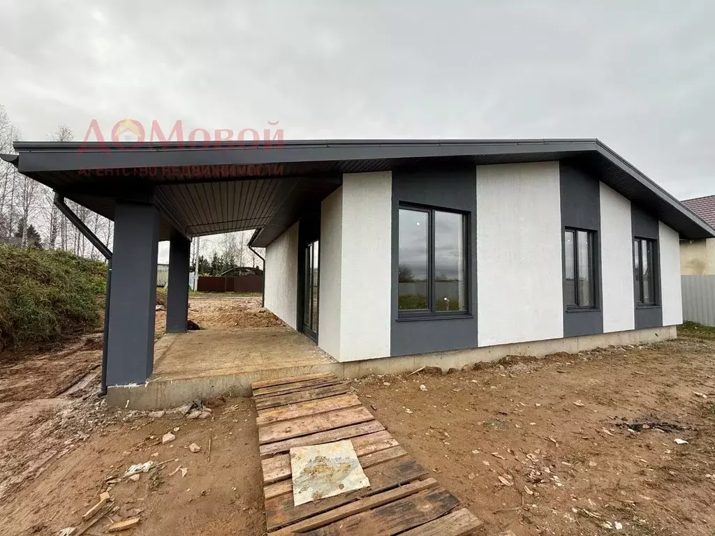 Коттедж в Смоленская область, Смоленский муниципальный округ, д. ... - Фото 2