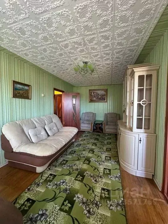 3-к кв. Крым, Феодосия муниципальный округ, Коктебель пгт ул. Ленина, ... - Фото 2