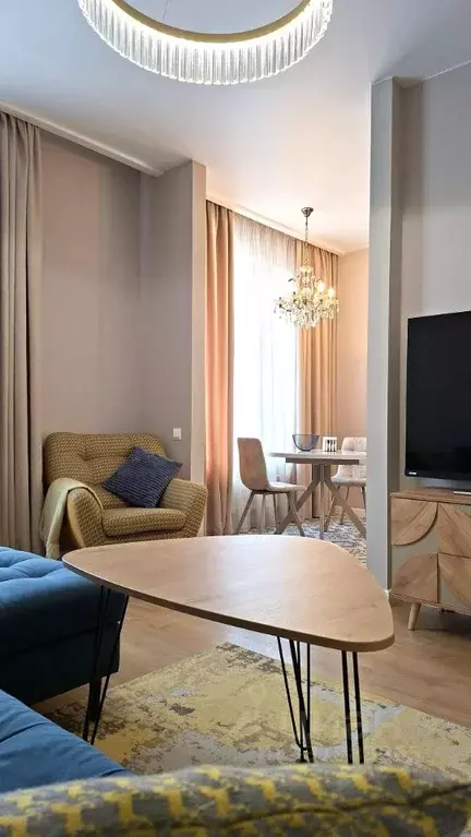 2-к кв. Москва Кастанаевская ул., 66 (55.0 м) - Фото 2