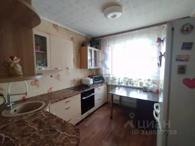 4-к кв. Кемеровская область, Новокузнецк просп. Мира, 38 (77.2 м) - Фото 0