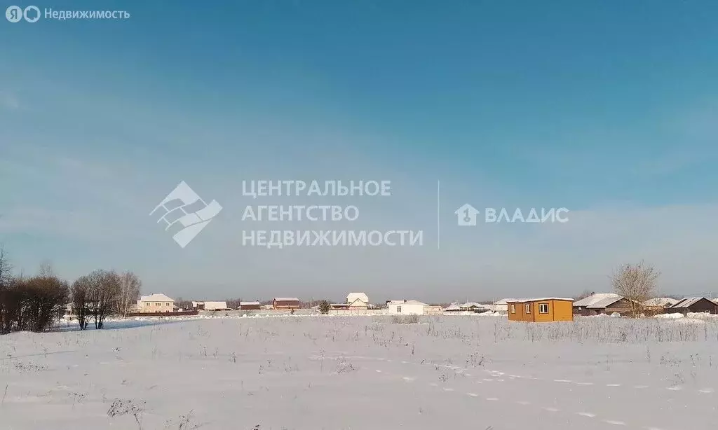 Участок в Рязанский муниципальный округ, село Дубровичи (10 м) - Фото 1