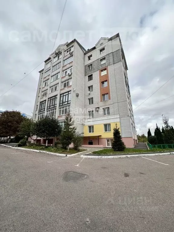 2-к кв. Брянская область, Брянск ул. Дуки, 64к1 (93.0 м) - Фото 1