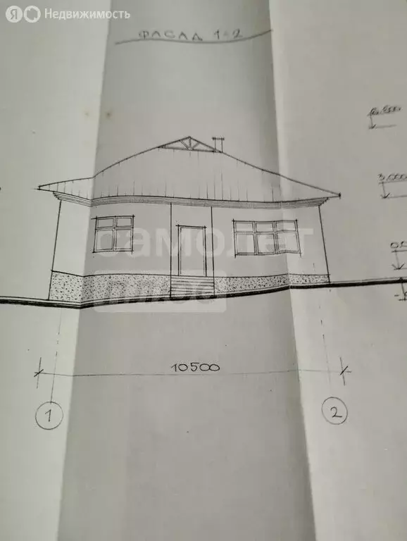 Дом в Симферополь, улица Чукурча, 10 (90 м) - Фото 2
