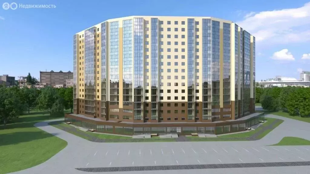1-комнатная квартира: Ставрополь, улица Пирогова, 5/3 (28.3 м) - Фото 1