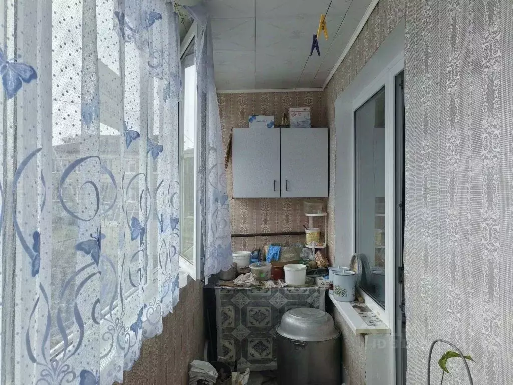 2-к кв. Пензенская область, Лунино рп ул. Ломоносова, 21 (45.6 м) - Фото 1