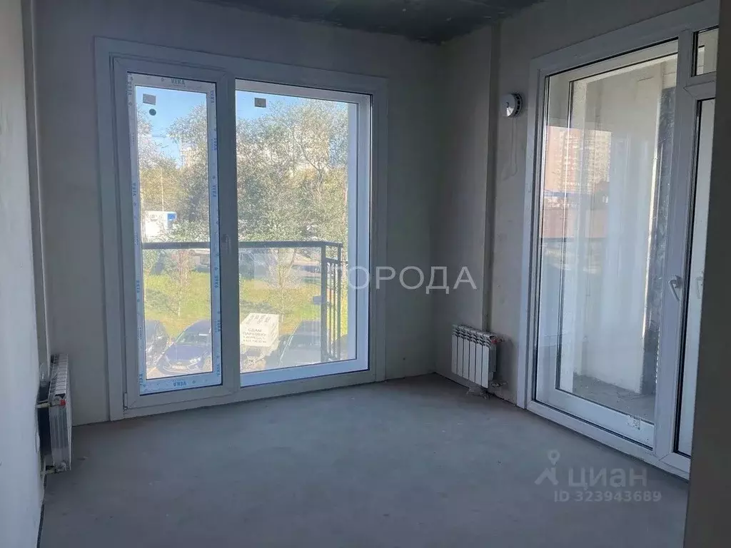 1-к кв. Новосибирская область, Новосибирск Фабричная ул., 65/1 (28.0 ... - Фото 1