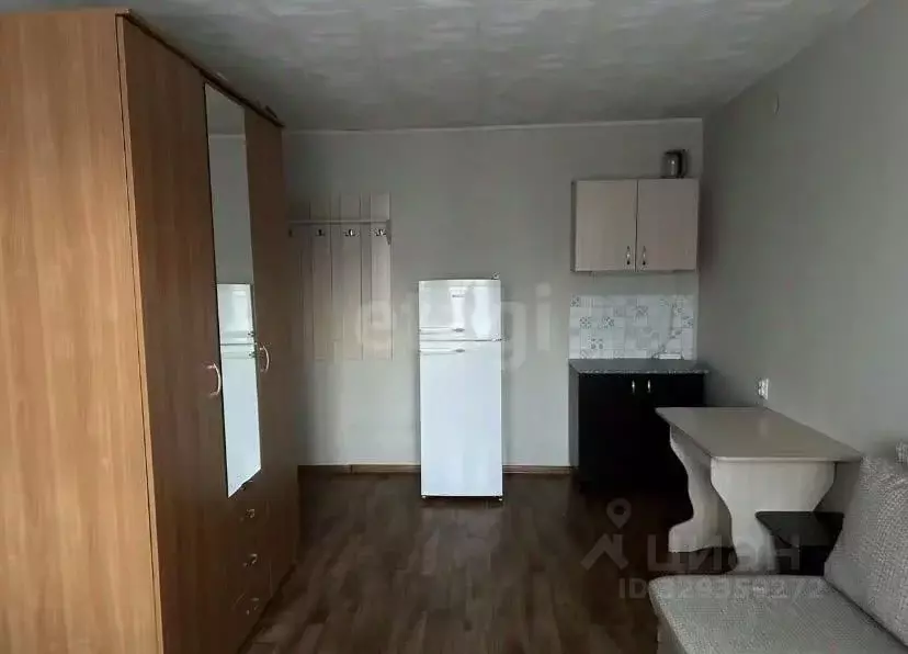 Студия Пермский край, Пермь Подлесная ул., 17 (17.3 м) - Фото 2