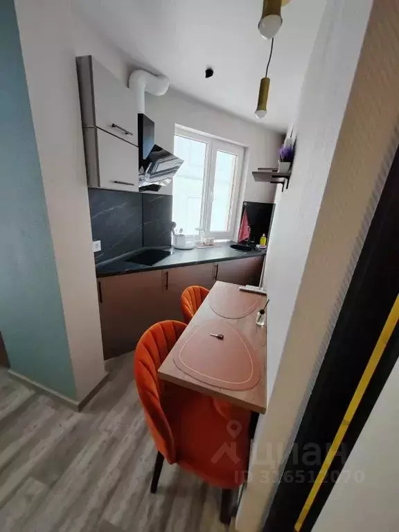 Студия Краснодарский край, Сочи Адлер жилрайон, пер. Фермерский, 24/1 ... - Фото 1