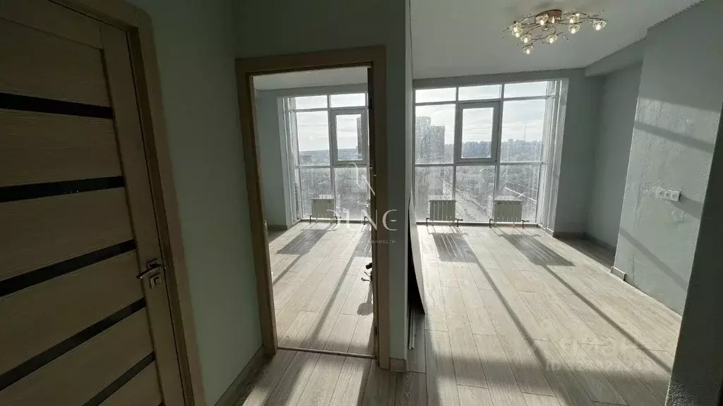 1-к кв. Белгородская область, Белгород ул. Белгородского полка, 78 ... - Фото 0