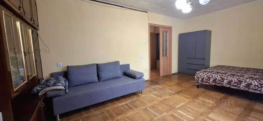 1-к кв. Краснодарский край, Краснодар Центральный мкр, ул. Братьев ... - Фото 2