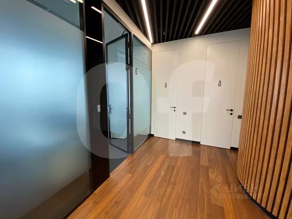 Офис в Москва наб. Пресненская, 12 (2671 м) - Фото 1