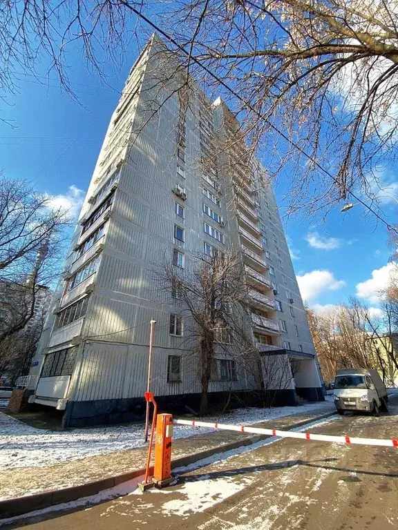 3-к кв. Москва Аргуновская ул., 16К2 (68.0 м) - Фото 0