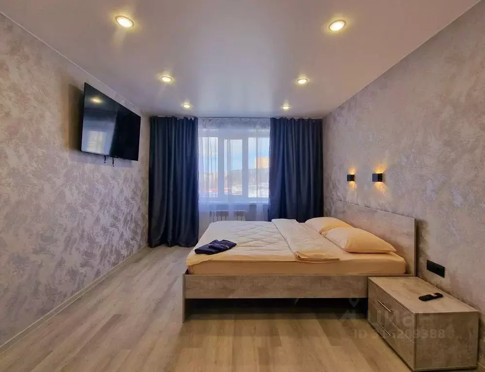 1-к кв. Мурманская область, Мурманск Кольский просп., 10 (42.0 м) - Фото 0