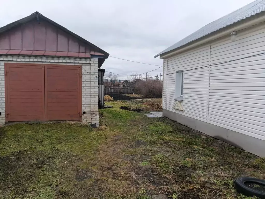 Дом в Курганская область, Юргамыш рп ул. Гоголя, 38 (36 м) - Фото 2