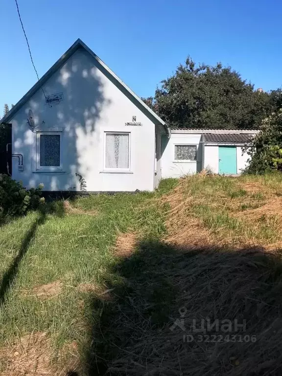 Дом в Смоленская область, Рославль ул. Котовского (43 м) - Фото 1