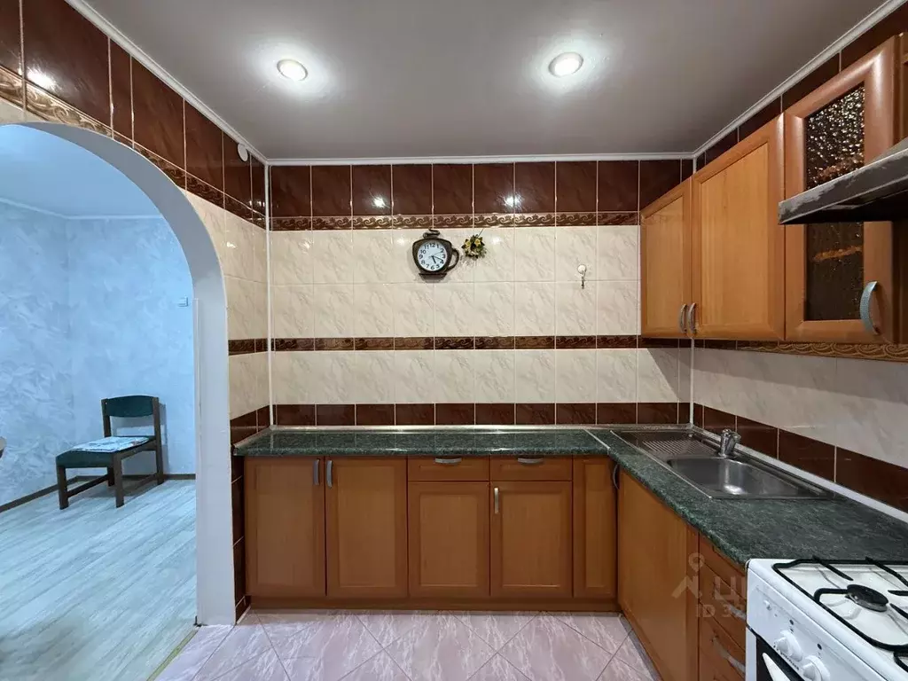 3-к кв. Калининградская область, Калининград ул. Алябьева, 7 (62.0 м) - Фото 2