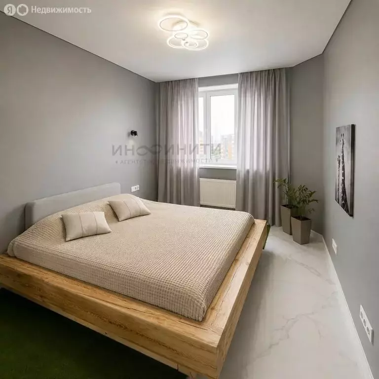 2-комнатная квартира: Мытищи, Осташковское шоссе, 22к4 (68 м) - Фото 1