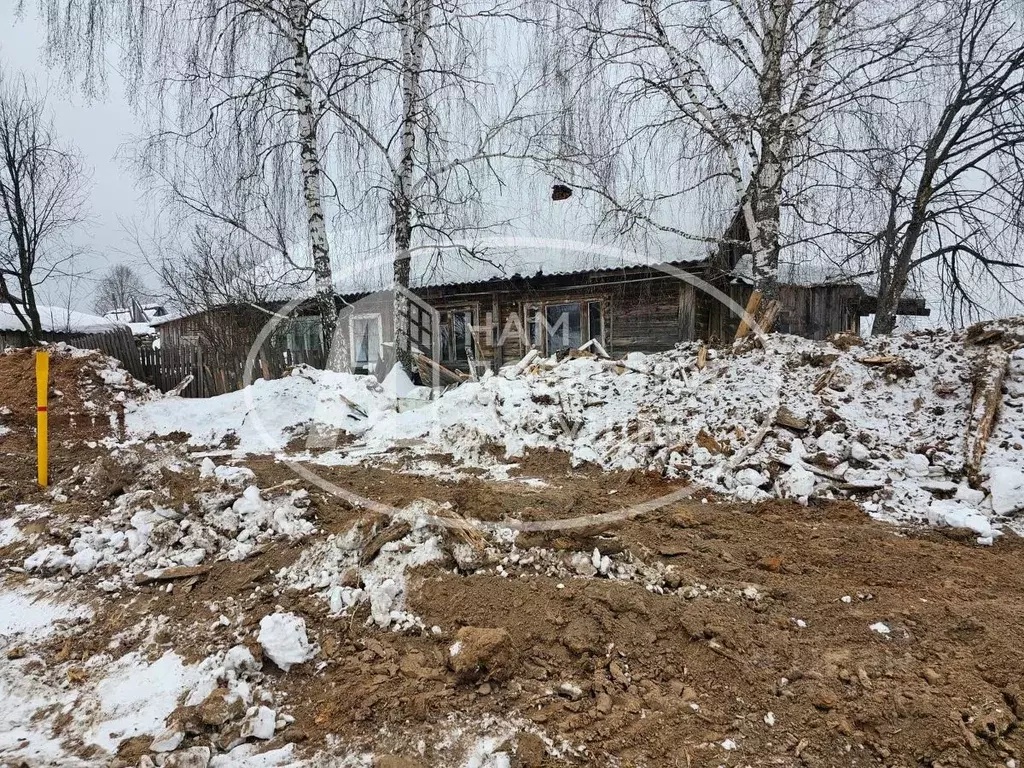 3-к кв. Пермский край, Чайковский городской округ, д. Засечный ул. ... - Фото 0