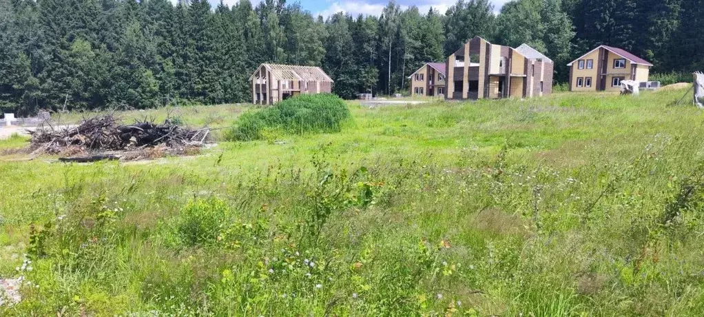Участок в Московская область, Солнечногорск городской округ, пос. ... - Фото 0