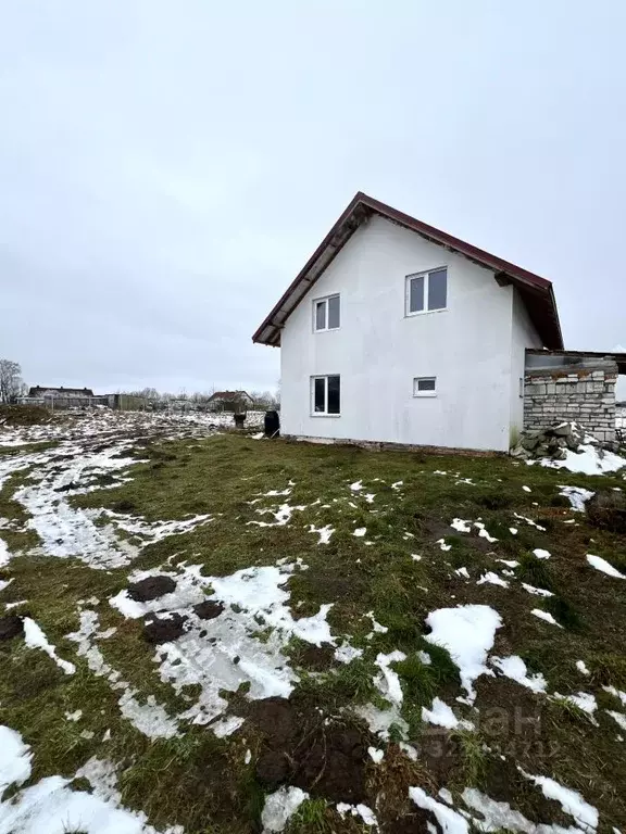 Дом в Калининградская область, Гвардейский муниципальный округ, пос. ... - Фото 2