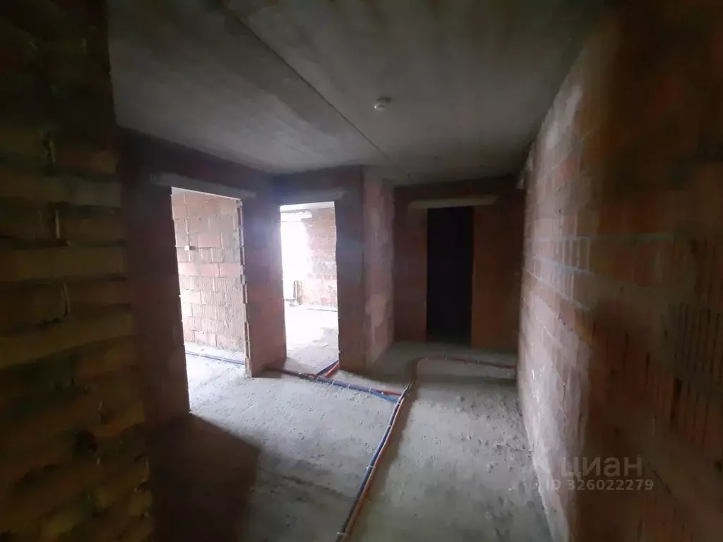 3-к кв. Саратовская область, Энгельс Трудовая ул., 12/8 (88.0 м) - Фото 2