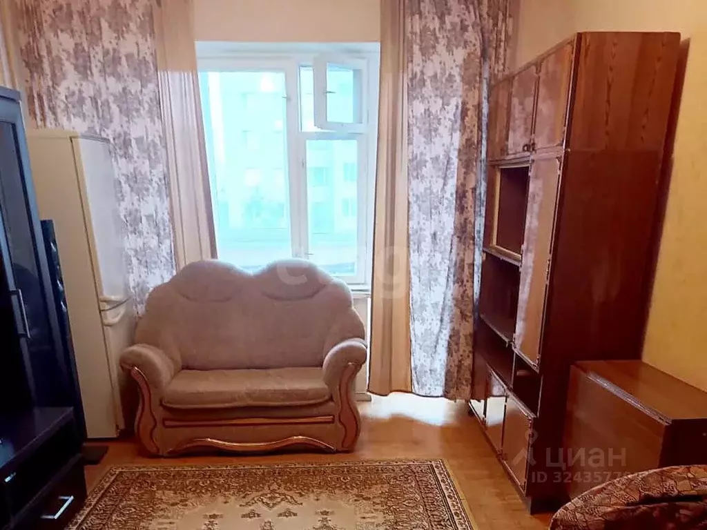 1-к кв. Московская область, Протвино Серпухов городской округ, проезд ... - Фото 1