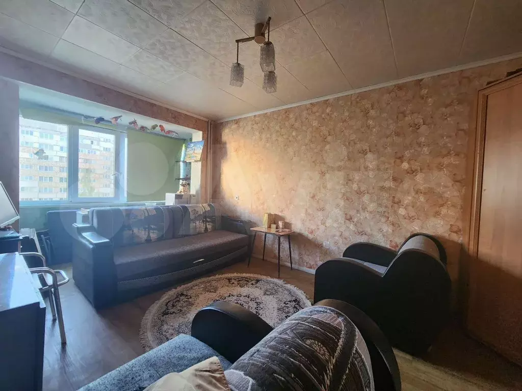 Комната 22 м в 2-к., 5/9 эт. - Фото 1