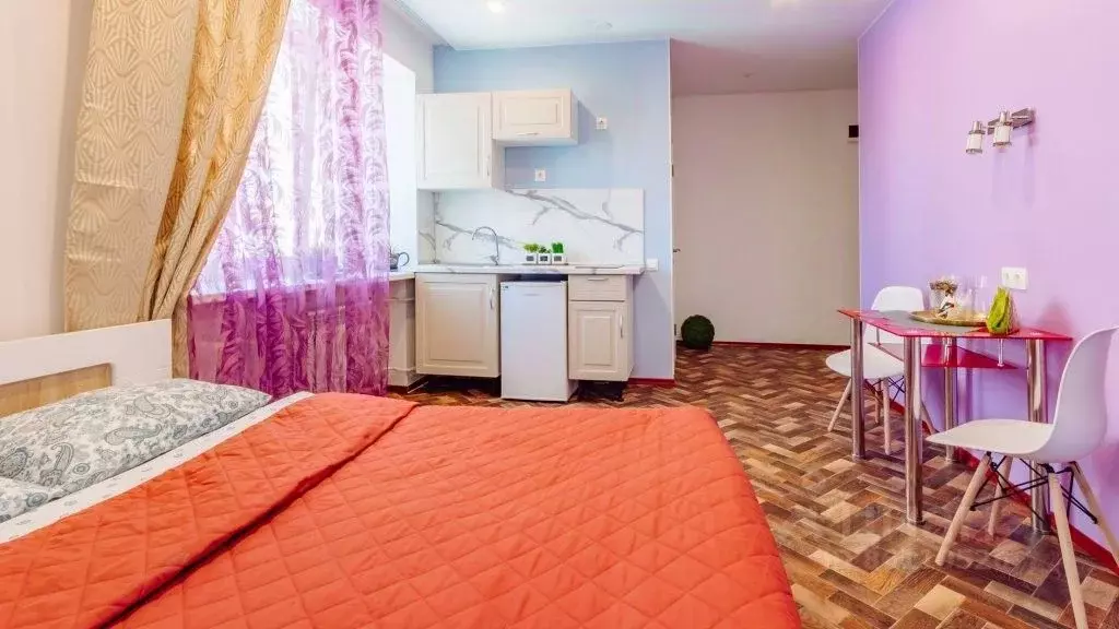 1-к кв. Свердловская область, Екатеринбург просп. Ленина, 36 (35.0 м) - Фото 1