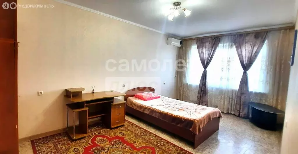 1-комнатная квартира: Краснодар, улица имени Снесарева, 2 (35 м) - Фото 0