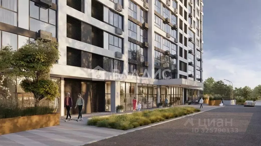 1-к кв. Москва Михалковская ул., 50 (44.4 м) - Фото 1