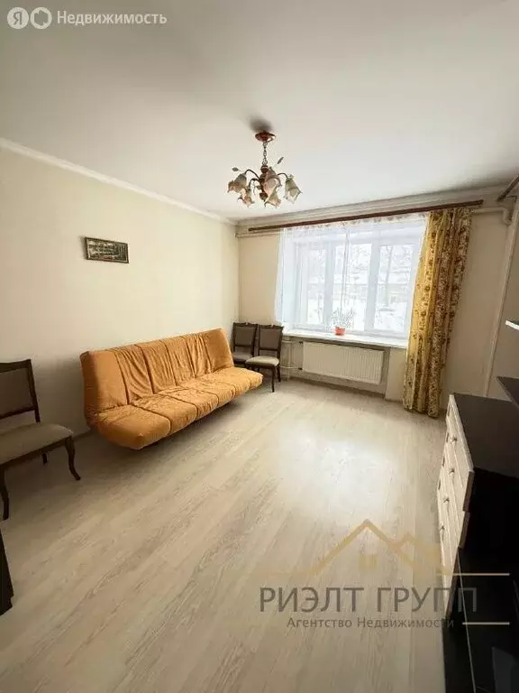 1-комнатная квартира: Казань, Апастовская улица, 5 (34.5 м) - Фото 1