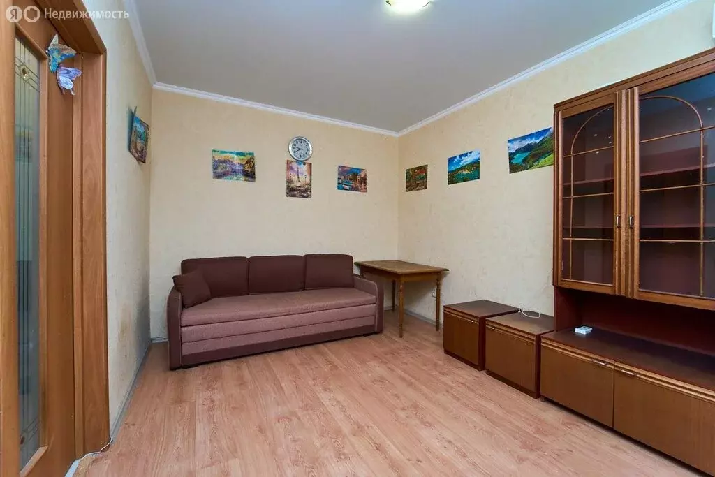 2-комнатная квартира: Яблоновский, улица Лаухина, 8 (50.5 м) - Фото 2