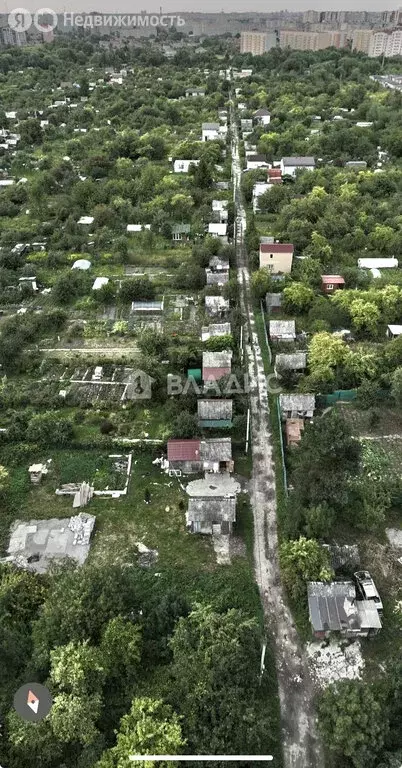 Участок в Калининград, СНТ Рассвет, 1-я Садовая улица, 1 (4.84 м) - Фото 0