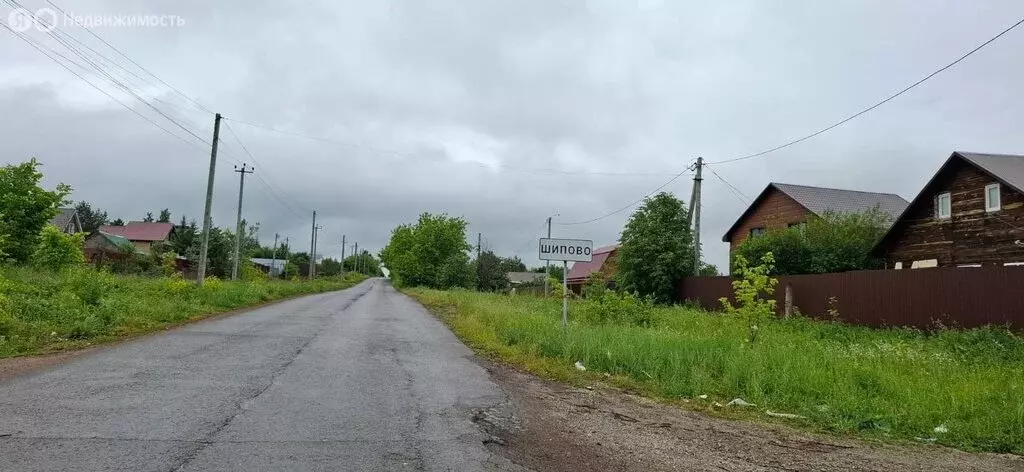Участок в деревня Шипово, улица Нефтяников (20.1 м) - Фото 1