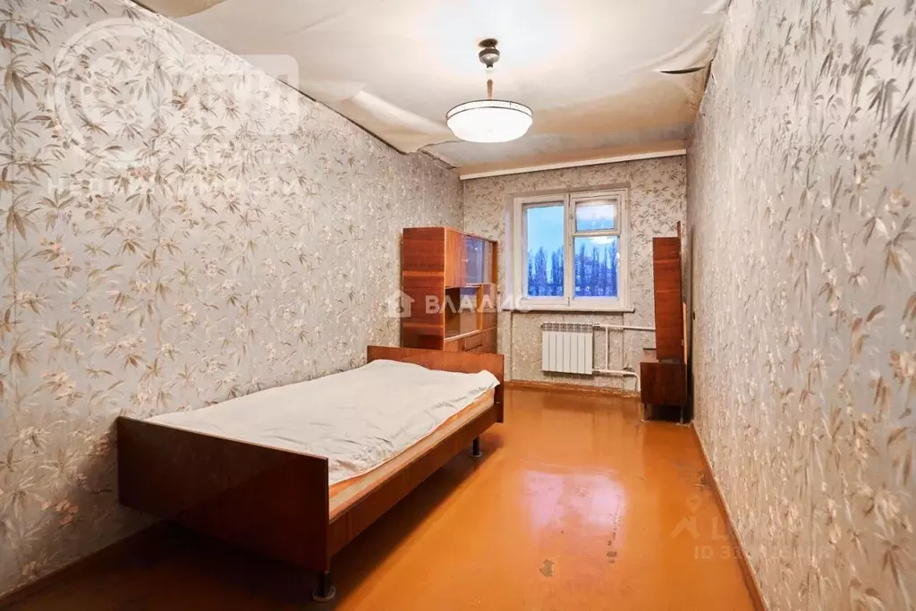 3-к кв. Воронежская область, Воронеж пер. Парашютистов, 6 (59.8 м) - Фото 2