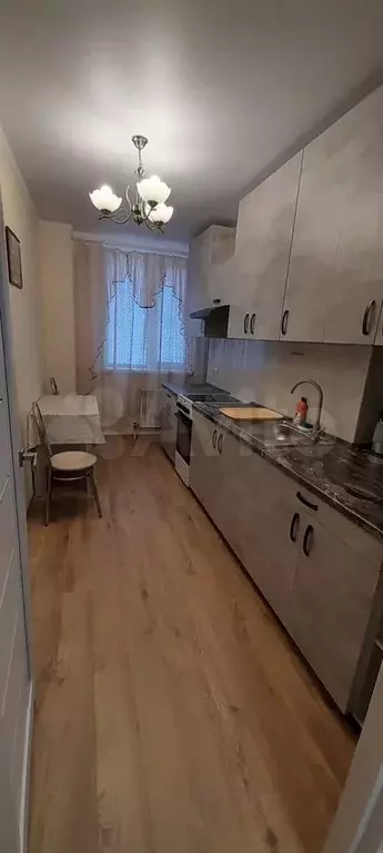1-к. квартира, 43 м, 4/6 эт. - Фото 0