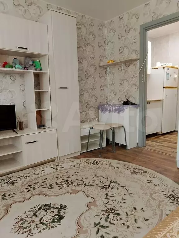 1-к. квартира, 18 м, 3/5 эт. - Фото 0