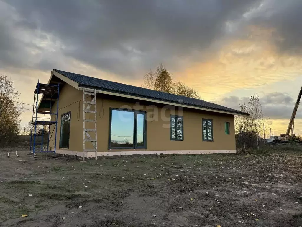 Дом в Вологодская область, Череповец ул. Петровская (105 м) - Фото 1