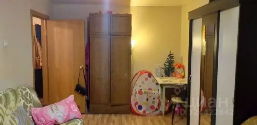 Комната Курганская область, Курган Чернореченская ул., 107 (17.1 м) - Фото 2