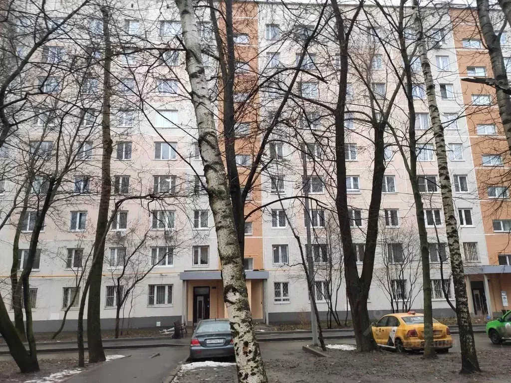 2-к кв. Москва Михневская ул., 15 (36.0 м) - Фото 1