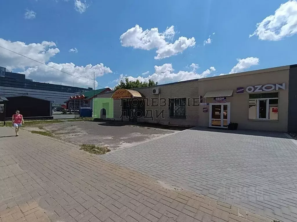 Помещение свободного назначения в Белгородская область, Белгород ... - Фото 1