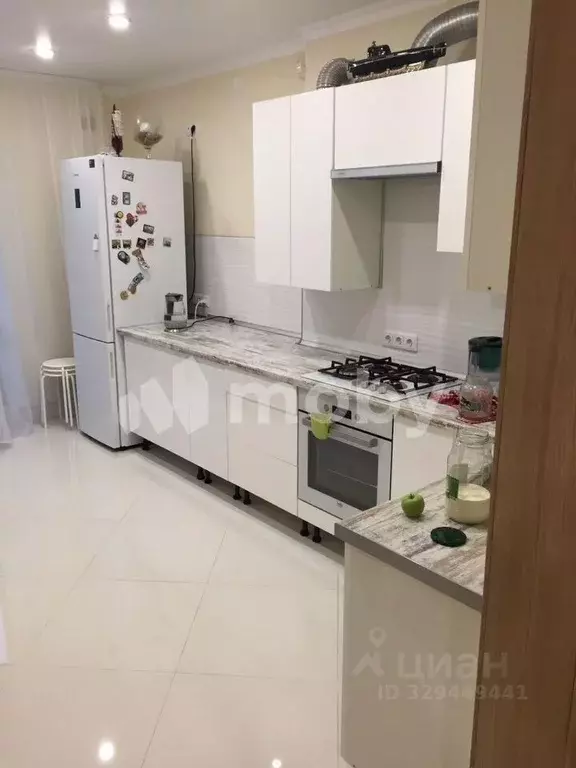 2-к кв. Калининградская область, Калининград Озерная ул., 41А (69.1 м) - Фото 2