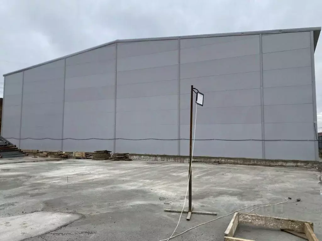 Склад в Московская область, Ленинский городской округ, д. Андреевское  ... - Фото 1