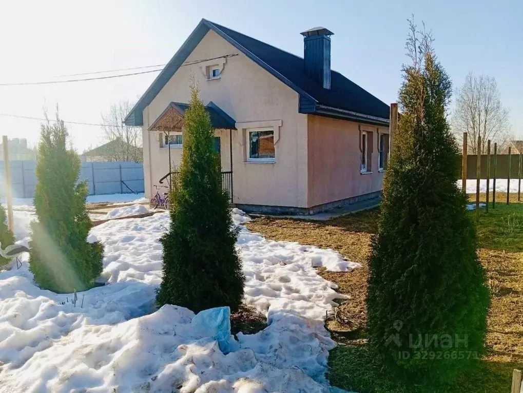 Дом в Московская область, Сергиев Посад Посадская ул., 49 (45 м) - Фото 1