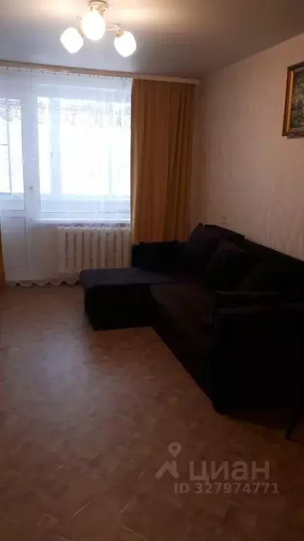 2-к кв. Тульская область, Тула ул. Юлиуса Фучика, 22к3 (45.0 м) - Фото 1