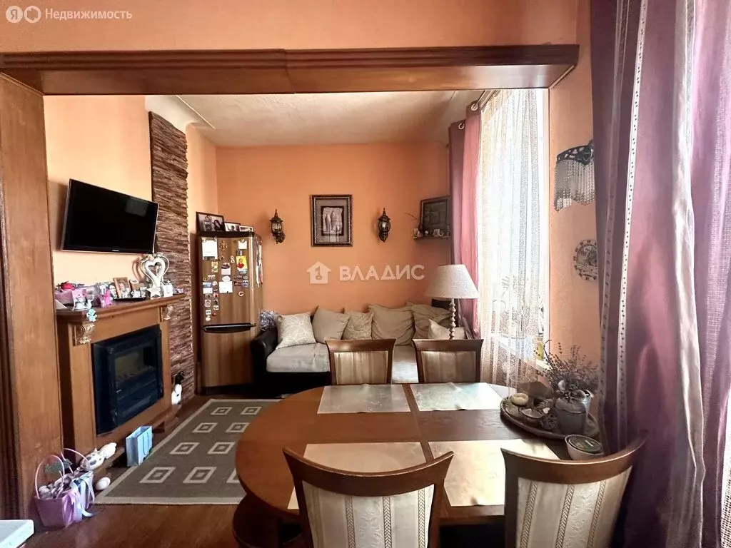 2-комнатная квартира: Егорьевск, Советская улица, 117 (54 м) - Фото 2