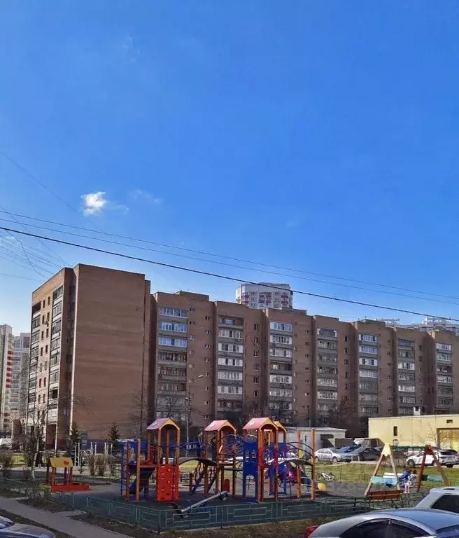 1-к кв. Московская область, Химки просп. Мельникова, 10 (36.0 м) - Фото 1