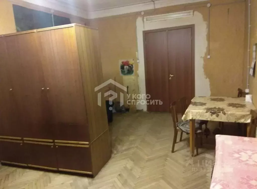 Комната Санкт-Петербург Звенигородская ул., 6 (23.7 м) - Фото 2