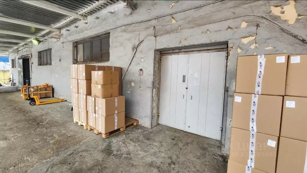 Склад в Москва Илимская ул., 3АС2 (252 м) - Фото 1